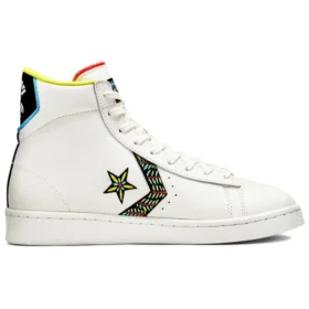 Pro Leather High «Peace Unity»