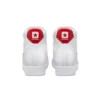 Pro Leather High «Summer Drip – Blanco/Rojo universitario»