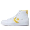 Pro Leather High «White Amarillo»