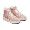 Pro Leather Lift Platform High «Pink Clay»