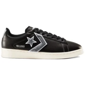 Pro Leather Low “1980”s Pack – Negro”