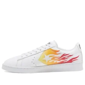 Pro Leather Low «Archival Flame Print»