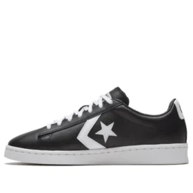 Pro Leather Low «Black White»