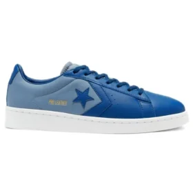Pro Leather Low «Blue Slate»