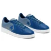 Pro Leather Low «Blue Slate»