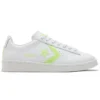 Pro Leather Low «Colección Hi-Vis – Blanco Limón Neón»