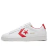 Pro Leather Low OG «White University Red»