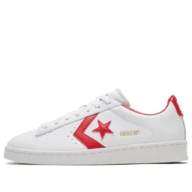 Pro Leather Low OG «White University Red»