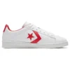 Pro Leather Low OG «White University Red»