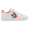 Pro Leather Low «Sunblocked – Bold Mandarin»