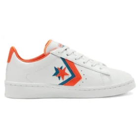 Pro Leather Low «Sunblocked – Bold Mandarin»