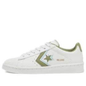 Pro Leather Low «Sunblocked – Sage Blue»