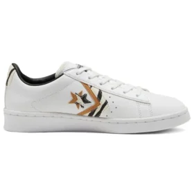 Pro Leather Low «Sunblocked – Zebra Print»