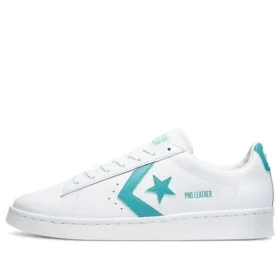 Pro Leather Low Top «Blanco Azul»