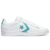Pro Leather Low Top «Blanco Azul»