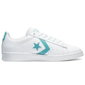 Pro Leather Low Top «Blanco Azul»