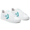 Pro Leather Low Top «Blanco Azul»