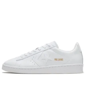 Pro Leather Low «Triple White»