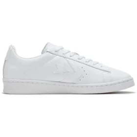 Pro Leather Low «Triple White»