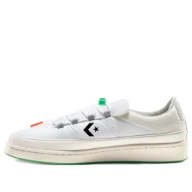 Pro Leather Low «White»