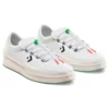 Pro Leather Low «White»