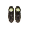Pro Leather LP Mid «Black White Egret»