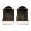Pro Leather LP Mid «Black White Egret»