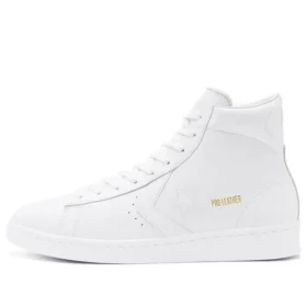 Pro Leather OG High «Triple White»