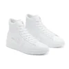 Pro Leather OG High «Triple White»