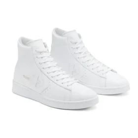 Pro Leather OG High «Triple White»