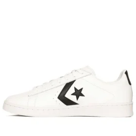 Pro Leather Ox «White Black»