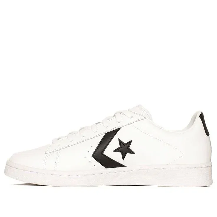 Pro Leather Ox «White Black» Pro Leather Ox «White Black»