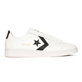 Pro Leather Ox «White Black»
