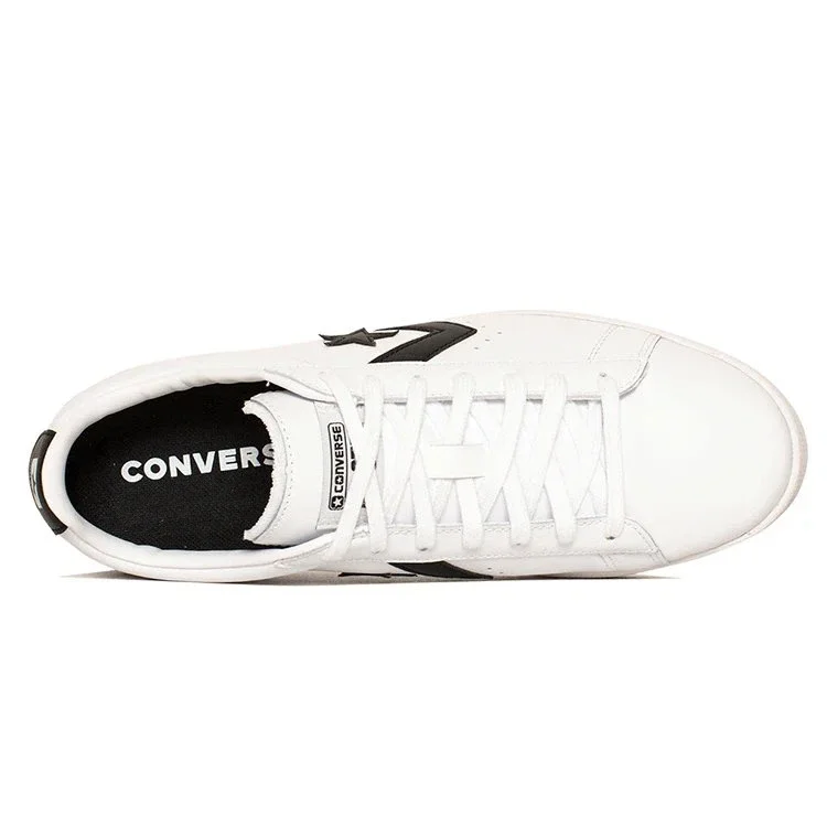 Pro Leather Ox «White Black» Pro Leather Ox «White Black»