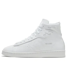 Pro Leather «White Flames»