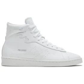 Pro Leather «White Flames»