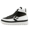 Pro Leather X2 High «Rivals Pack – Negro Blanco»