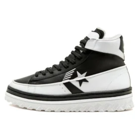 Pro Leather X2 High «Rivals Pack – Negro Blanco»