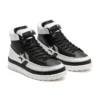 Pro Leather X2 High «Rivals Pack – Negro Blanco»