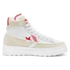 Pro Leather X2 High «Rivals Pack – White University Red»