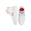 Pro Leather X2 High «Rivals Pack – White University Red»