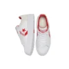 Pro Leather X2 Low «Rivals Edition – Blanco Rojo»