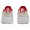 Pro Leather X2 Low «Rivals Edition – Blanco Rojo»
