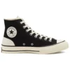 Psychedelic Hoops Chuck 1970s «Black White»