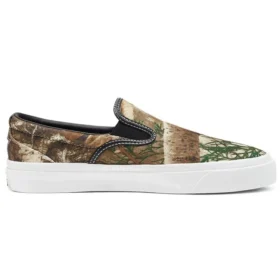 Realtree Camo x One Star CC Pro Slip Cons Low «Brown»