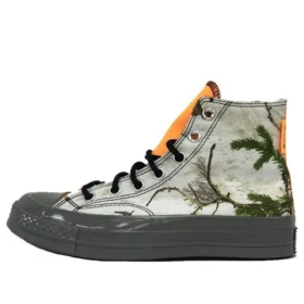 Realtree x Chuck 70 GTX High «White»
