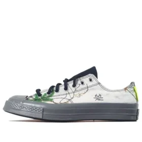Realtree x Chuck 70 GTX Low «White»