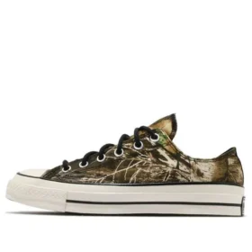 Realtree x Chuck 70 Low «Edge Camo Print»