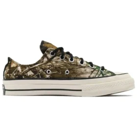 Realtree x Chuck 70 Low «Edge Camo Print»