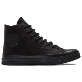 Renew Chuck 70 High «Black Speckled»